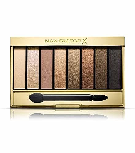 Belleza Max Factor Masterpice Nude Palette Sombra Tono 02 Golden Nudes - 63