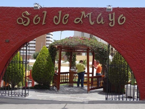 Restaurantes Sol de Mayo