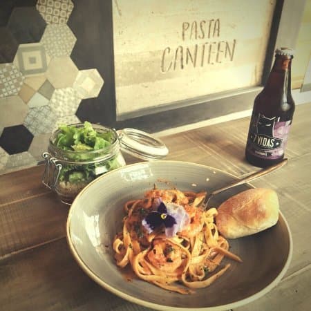 Restaurantes Pasta Canteen