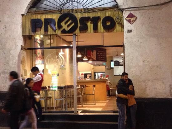 Place Presto