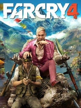 Videojuegos Far Cry 4