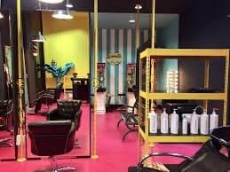 Lugar Le Coiffeur Salon