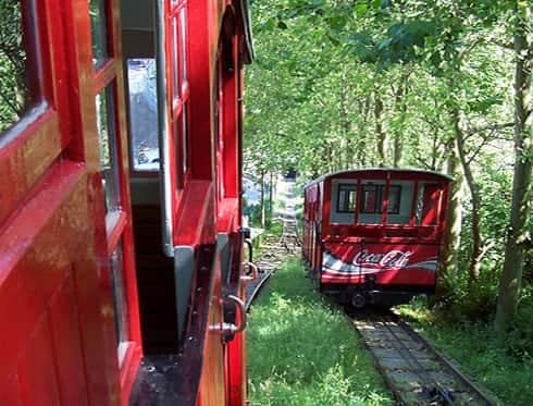 Lugar Funicular Monte Igueldo