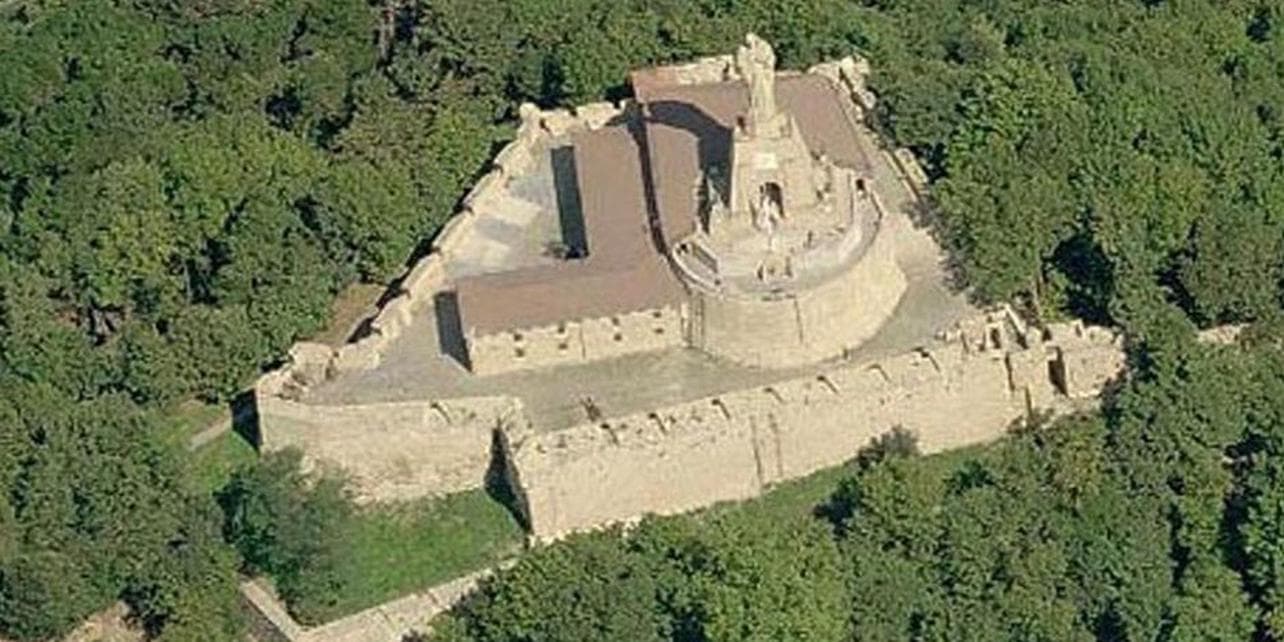 Lugar Castillo de La Mota