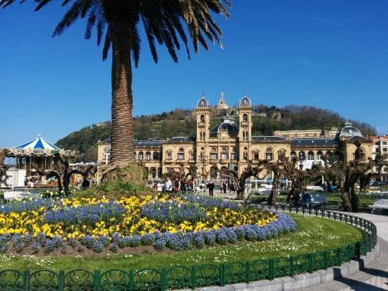 Place Parque Alderdi-Eder