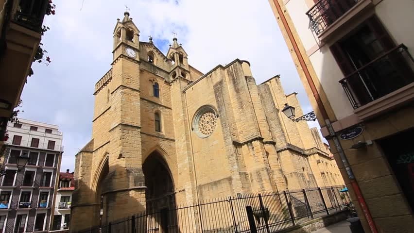 Place Iglesia San Vicente