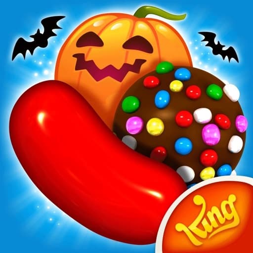 App Candy Crush Saga