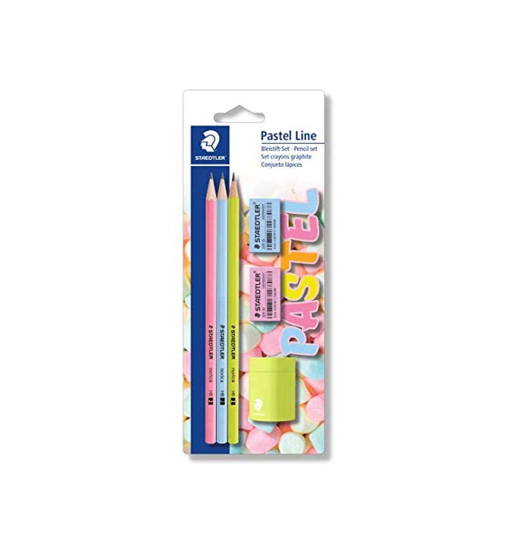 Producto STAEDTLER Norica Pastel 13043 SBKP1