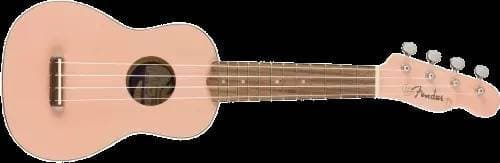 Product Ukulele Soprano FENDER Venice SHP WN