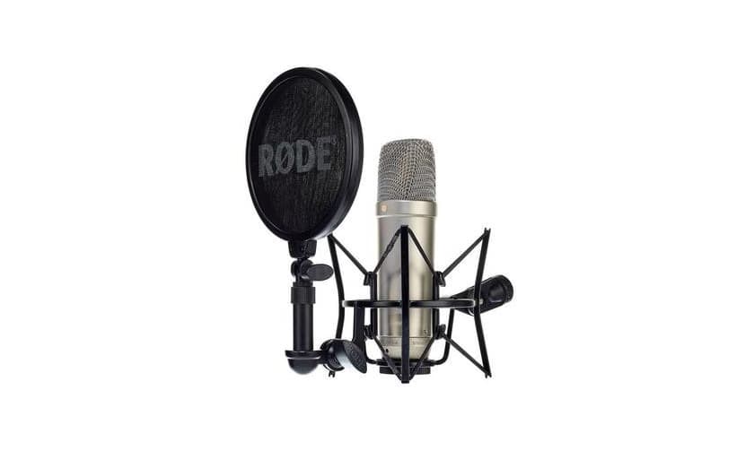 Product Rode NT1-A Complete Vocal Recording