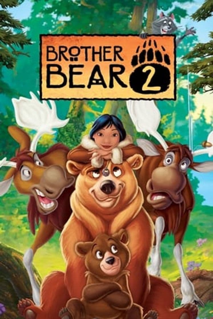 Película Brother Bear 2