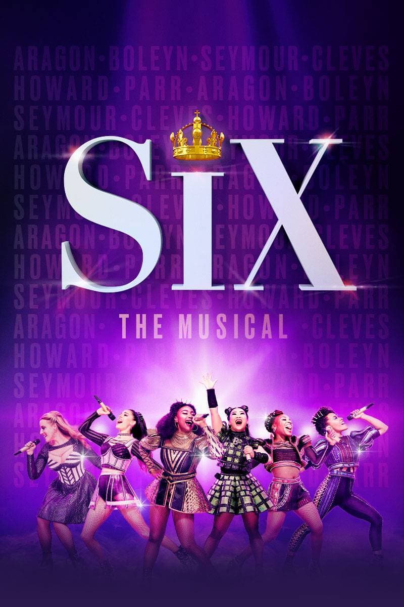 Fashion SIX the Musical