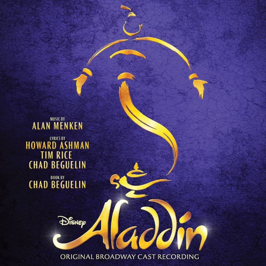 Canción A Whole New World - Aladdin