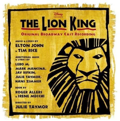 Canción They Live In You (Reprise) - The Lion King