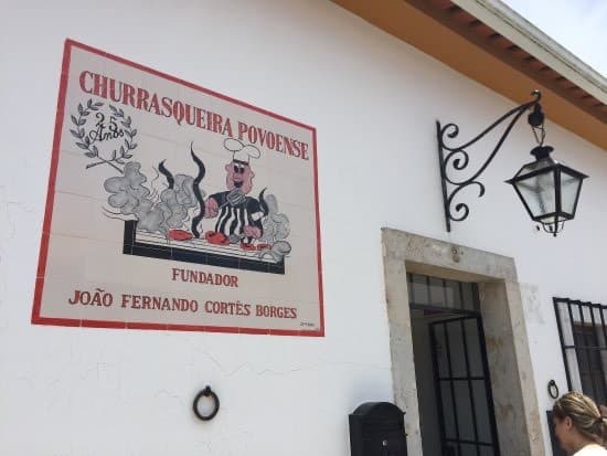 Restaurants Churrasqueira Povoense