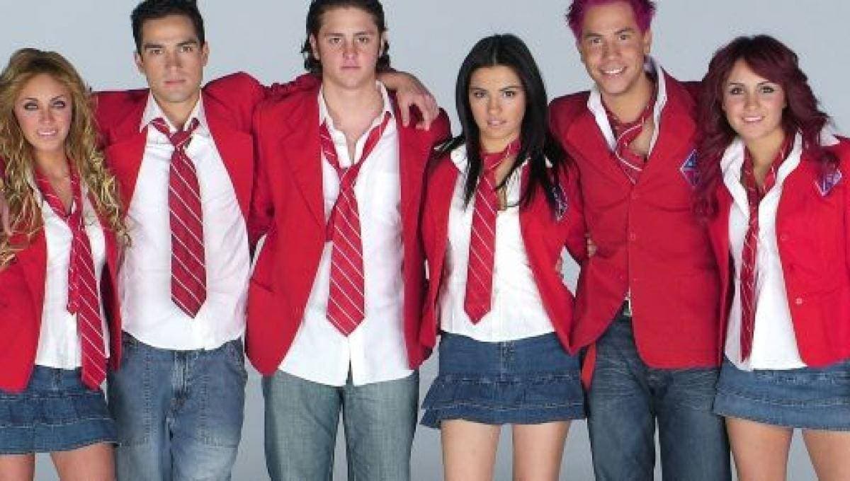 Canción Rebelde