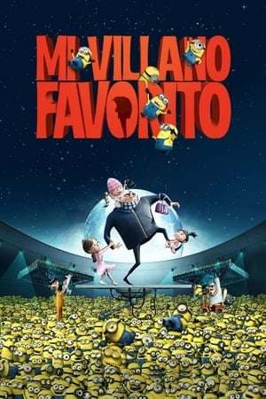 Película Despicable Me 2