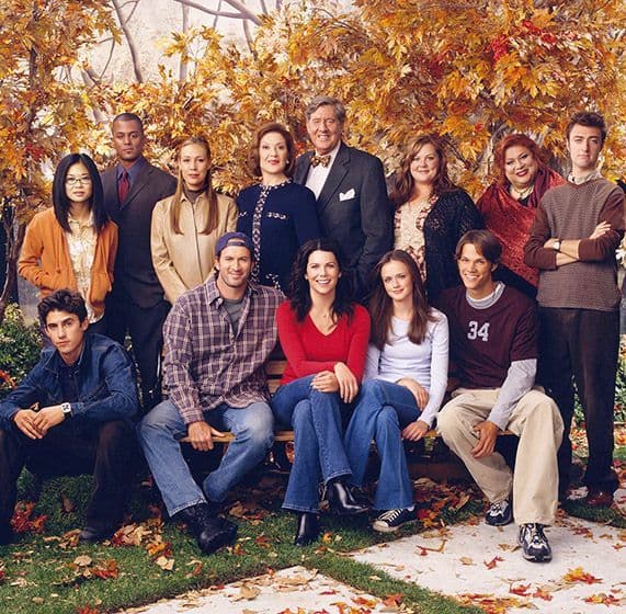 Serie Gilmore Girls