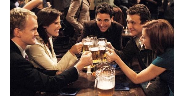 Serie How I Met Your Mother