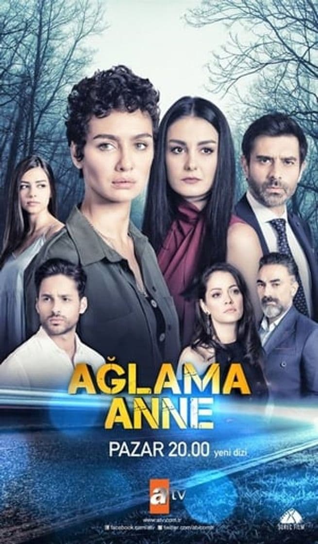 Serie Ağlama Anne