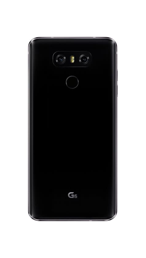 Product LG Mobile G6 Smartphone pantalla de 5