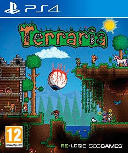 Electronic Terraria