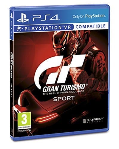 Electronic Sony Gran Turismo Sport