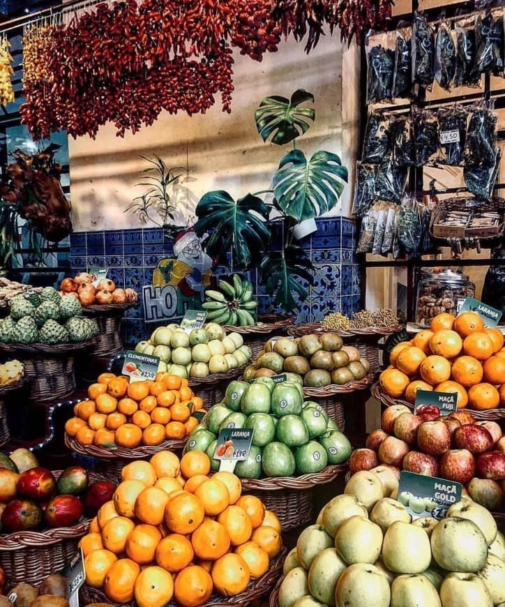 Place Mercado dos Lavradores