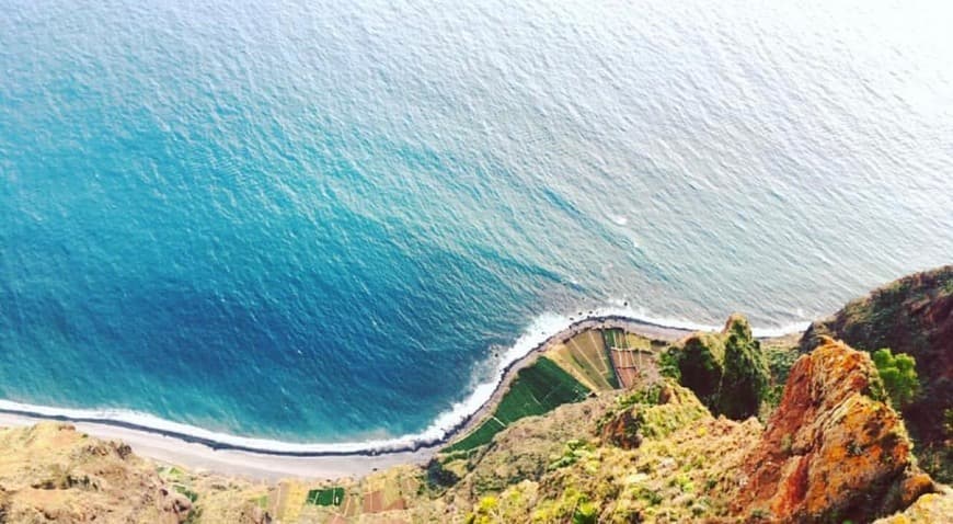 Place Miradouro do Cabo Girão