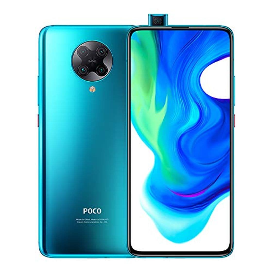 Producto Xiaomi Poco F2 Pro Smartphone 6GB RAM 128GB ROM