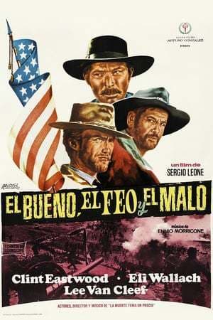 Película The Good, the Bad and the Ugly