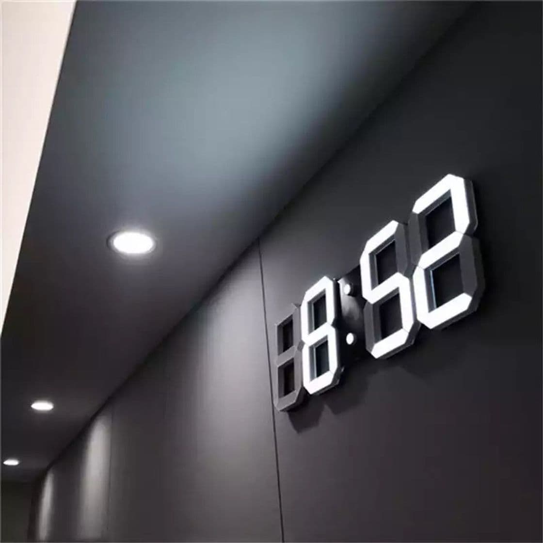 Producto Reloj pared LED