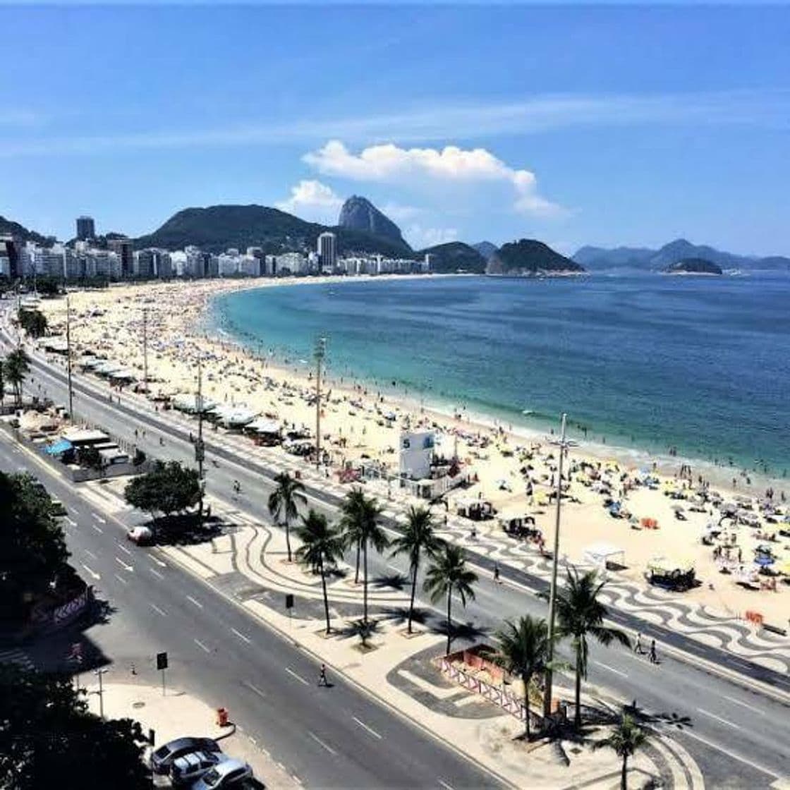 Place Praia de Copacabana