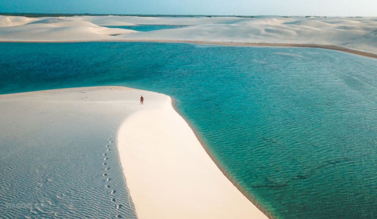 Place Lençóis Maranhenses