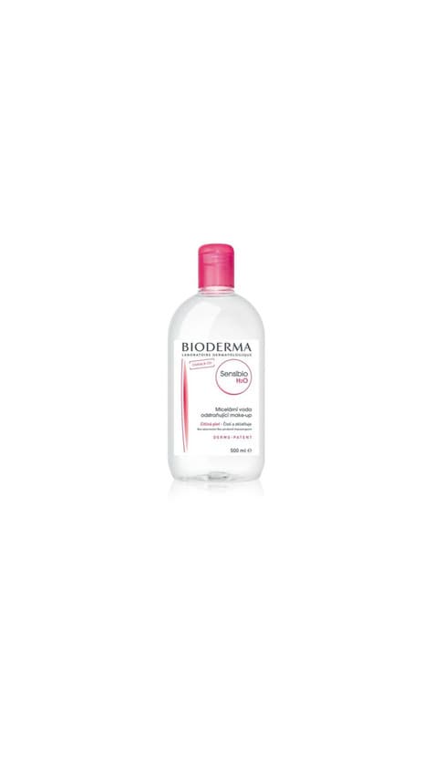 Belleza Bioderma Crealine H2O