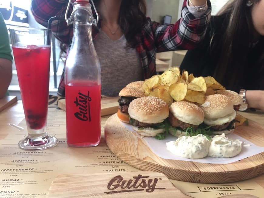 Restaurantes Gutsy