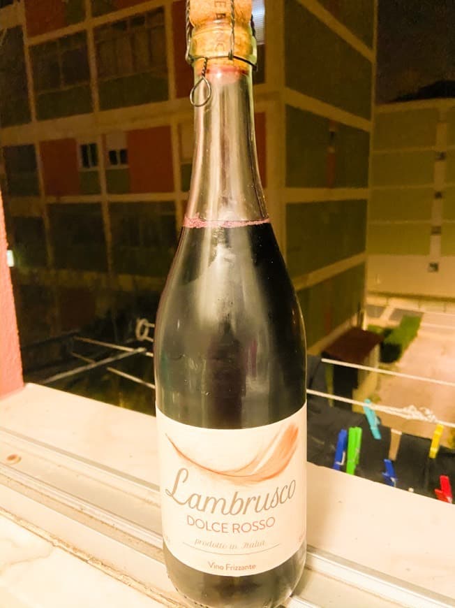 Moda Lambrusco Rosso