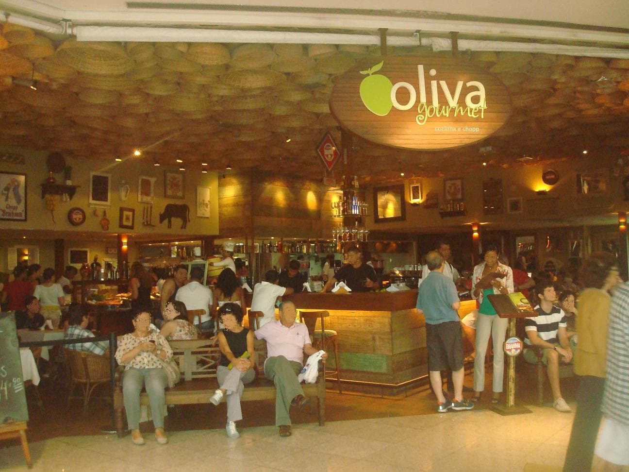 Restaurantes Oliva Gourmet