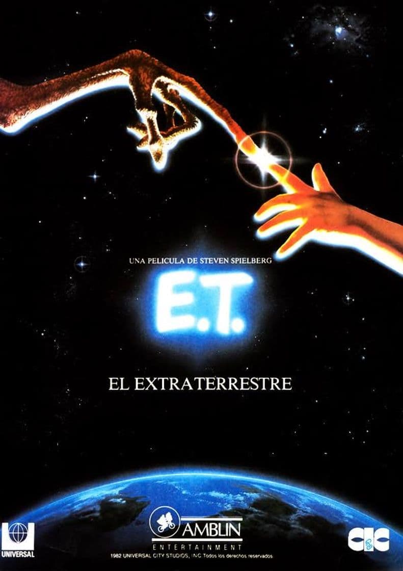 Movie E.T.