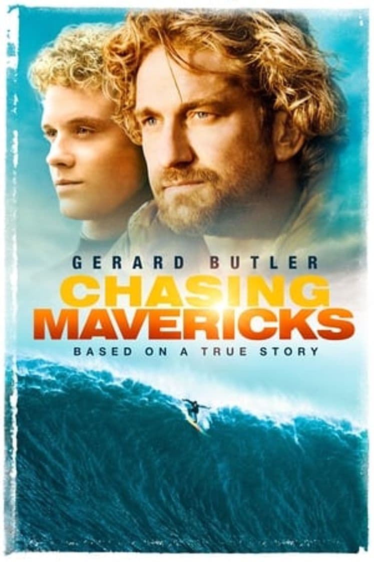 Película Chasing Mavericks