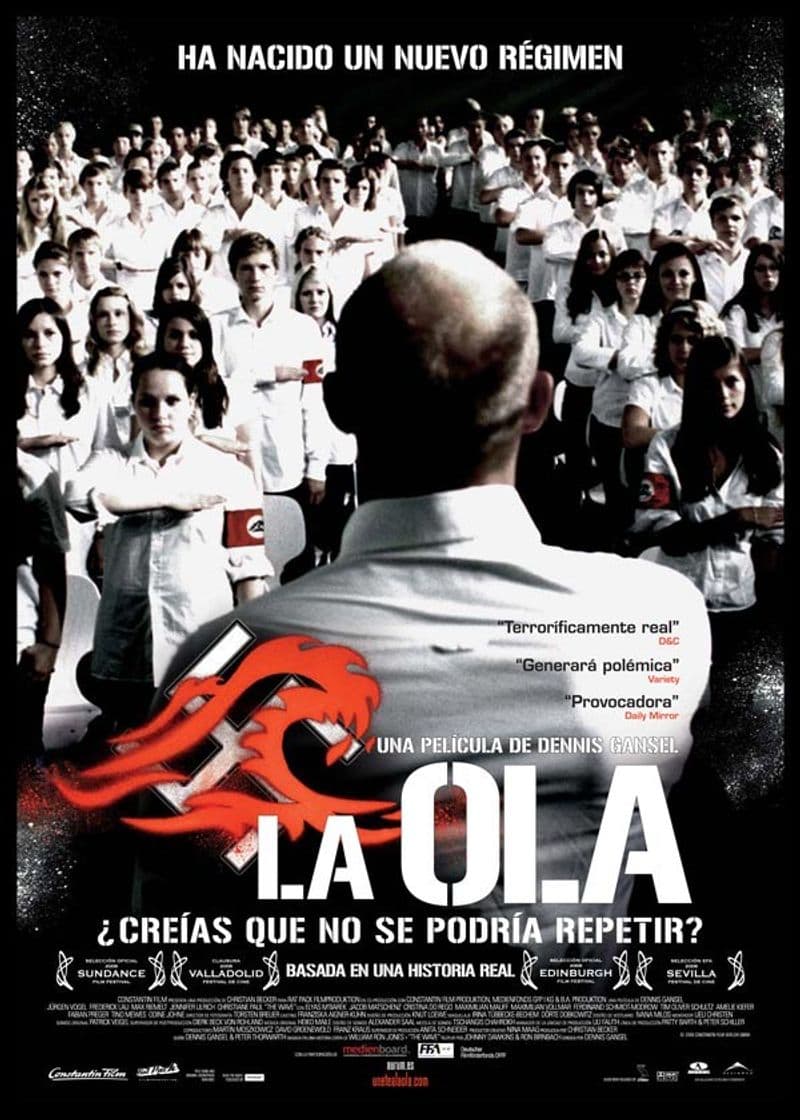 Movie La ola (The Wave)