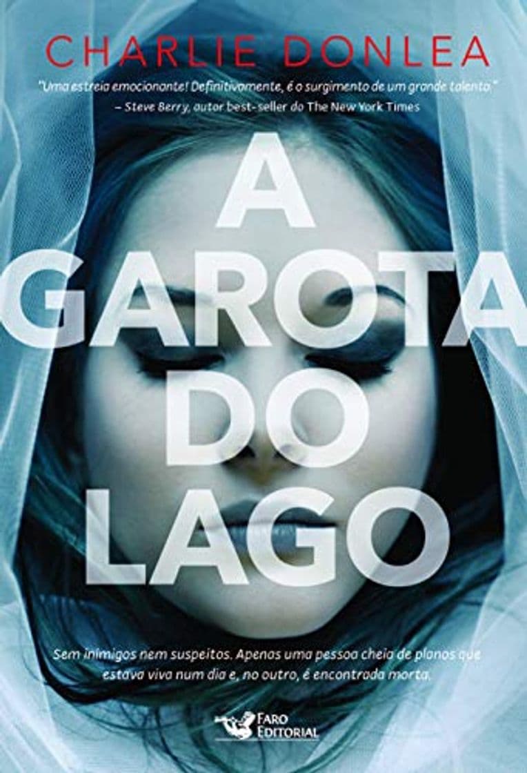 Libro A Garota do Lago