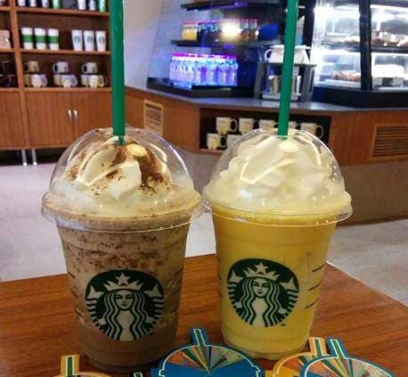 Restaurants Starbucks Coffee