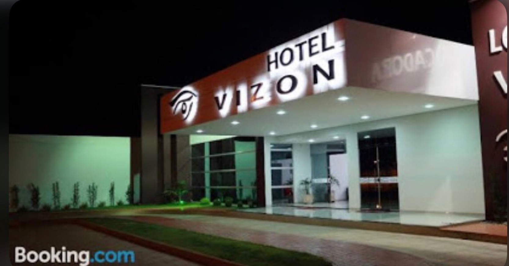 Lugar HOTEL VIZON