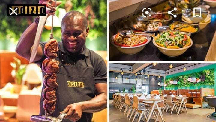 Restaurantes Rodizio Rotterdam Brazilian Grill