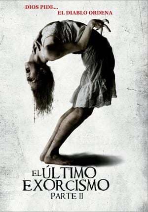 Película The Last Exorcism Part II