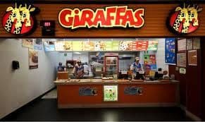 Restaurantes Giraffas