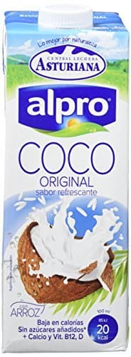 Product Alpro Central Lechera Asturiana Bebida de Coco con Arroz - Paquete de