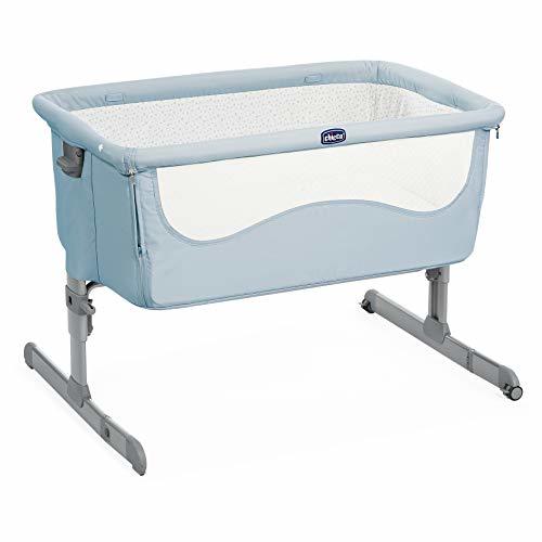 Product Chicco Next2me - Cuna de colecho con anclaje a cama y 6