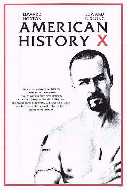 Película American History X